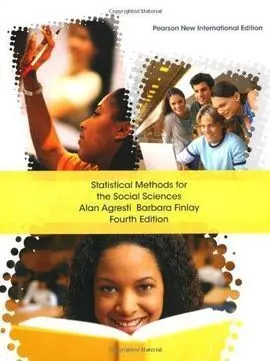 Statistical Methods For The Social Sciences: Pearson New International Edition