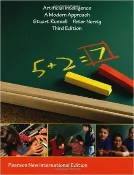 Artificial Intelligence. A Modern Approach (Pearson New International Edition)