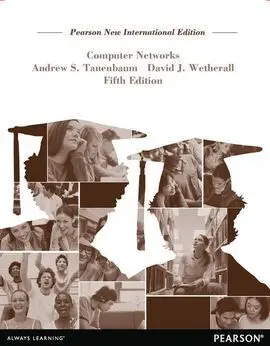 Computer Networks - 5º Ed. International Version