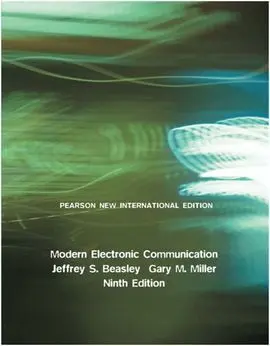 Modern Electronic Communication