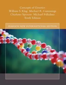 Concepts Of Genetics (10ª Ed. )