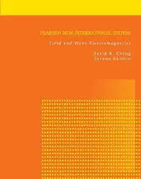 Field And Wave Electromagnetics