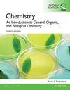 CHEMISTRY: AN INTRODUCTION TO GENERAL, ORGANIC, AND BIOLOGICAL CHEMISTRY OLP WITH ETEXT  (SEP.2015)