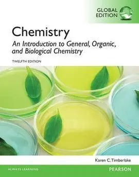 Chemistry: An Introduction To General, Organic, And Biological Chemistry Olp With Etext (Sep. 2015)