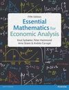 ESSENTIAL MATHEMATICS FOR ECONOMIC ANALYSIS