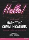 MARKETING COMMUNICATIONS: DISCOVERY, CREATION AND CONSERVATIONS