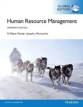 Human Resource Management (14Th. Ed. )