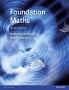 FOUNDATION MATHS (6TH. ED 2016)