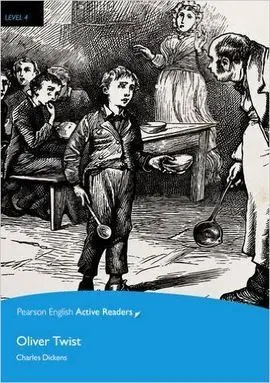 Oliver Twist Pr4 +Cd Ne