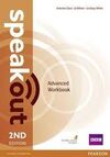 SPEAKOUT ADVANCED 2ND EDITION WORKBOOK WITHOUT KEY