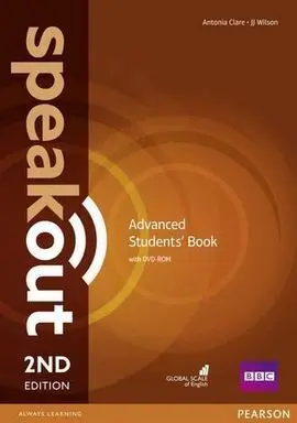 Speakout Advanced Alum+Dvd