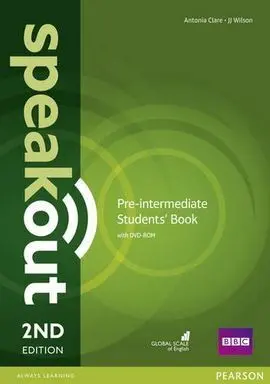 Speakout Pre-Intermediate. Student+Dvd 2ªed