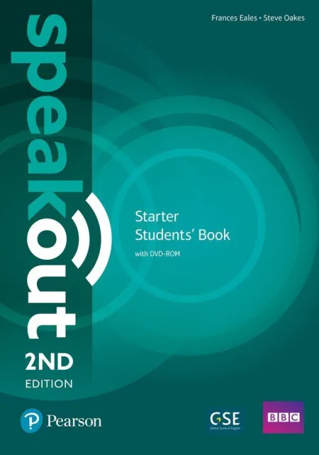 Speakout Starter 2Nd Edition Students' Book And Dvd-Rom Pack