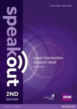 Speakout Upper-Intermediate. Student+Dvd 2ªed