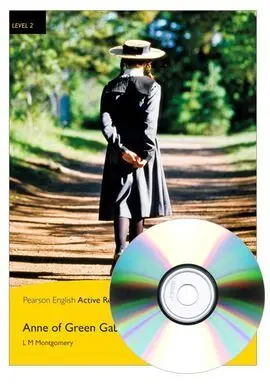 Anne Of Green Gables Book (Cd Pack Level 2)