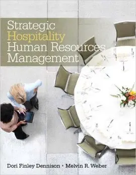 Strategic Hospitality Human Resources Management. Ebook