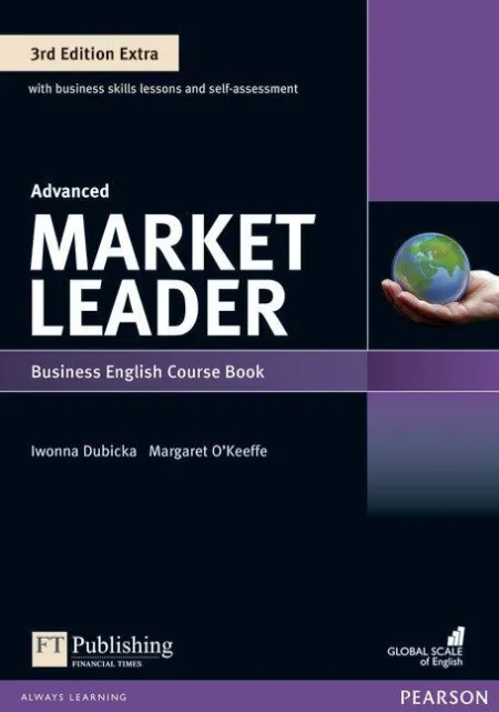 Market Leader 3Rd Edition Extra Advanced Coursebook With Dvd-Rom Pack