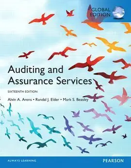 Auditing And Assurance Services, Global Edition