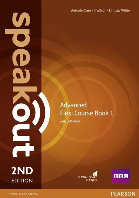 Speakout Advanced 2Nd Edition Flexi Coursebook 1 Pack