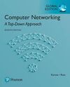 COMPUTER NETWORKING: A TOP-DOWN APPROACH, GLOBAL EDITIO - 7º ED. 2016