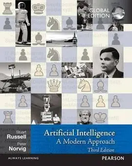 Artificial Intelligence a Modern Approach- 3º Ed. 2016