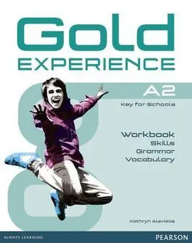 Gold Experience Language And Skills Workbook A2