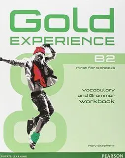 Gold Experience Language And Skills Workbook B2
