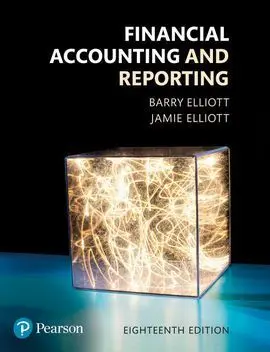 Finantial Accounting And Reporting