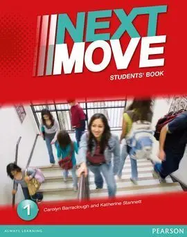 Next Move Spain 1 Students' Book/Students Learning Area/Blink Pack