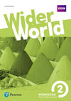 WIDER WORLD 2 WB W/ ONLINE HOMEWORK PACK