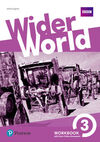 WIDER WORLD 3 WB W/ ONLINE HOMEWORK PACK
