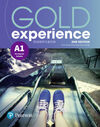 GOLD EXPERIENCE 2ND EDITION A1 STUDENT'S BOOK