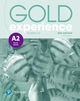 Gold Experience 2Nd Edition A2 Workbook