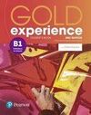 GOLD EXPERIENCE 2ND EDITION B1 STUDENT'S BOOK