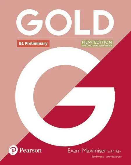 Gold Experience 2Nd Edition B1 Student's Book