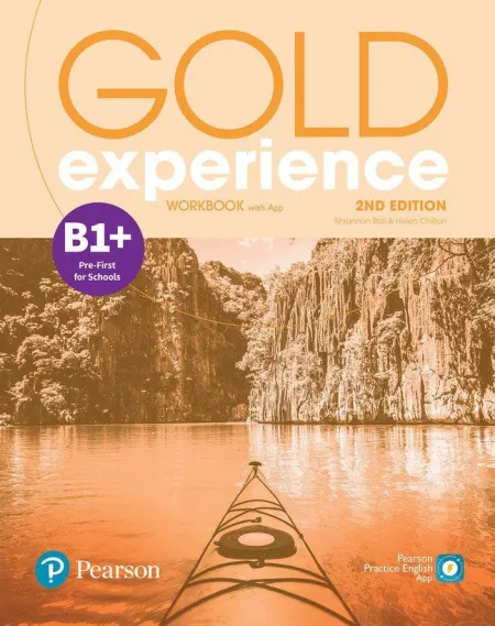 Gold Experience 2Nd Edition B1+ Workbook