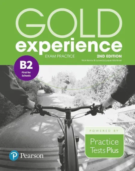 Gold Experience 2Nd Edition Exam Practice: Cambridge English First For Schools (