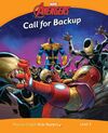 LEVEL 3: MARVEL'S CALL FOR BACK UP
