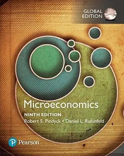 Microeconomics, Global Edition. 9Th. Ed.