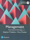 MANAGEMENT, GLOBAL EDITION. 14TH. ED.