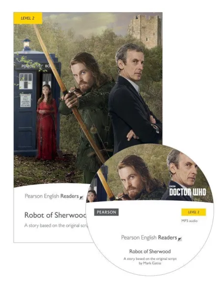 Level 2: Doctor Who: The