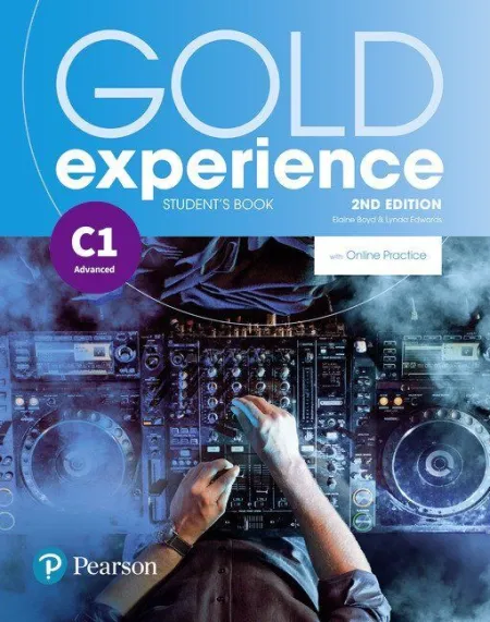 Gold Experience 2Nd Edition C1 Student's Book With Online Practice Pack
