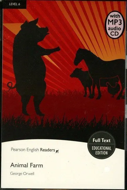 Level 6: Animal Farm Boo