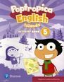 POPTROPICA ENGLISH ISLANDS LEVEL 5 MY LANGUAGE KIT + ACTIVITY BOOK PACK