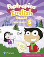 POPTROPICA ENGLISH ISLANDS LEVEL 5 PUPIL'S BOOK AND ONLINE WORLD ACCESS