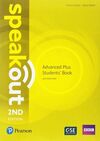 SPEAKOUT ADVANCED PLUS 2ND EDITION STUDENTS BOOK/DVD-ROM/WORKBOOK/STUDYBOOSTER S