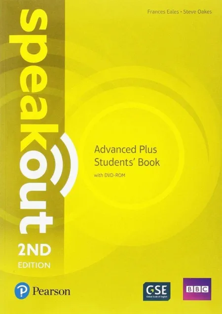 Speakout Advanced Plus 2Nd Edition Students Book/Dvd-Rom/Workbook/Studybooster S