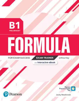Formula B1 Preliminary Exam Trainer And Interactive Ebook Without Key, D