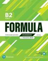 FORMULA B2 FIRST ALUMNO AND INTERACT+KEY