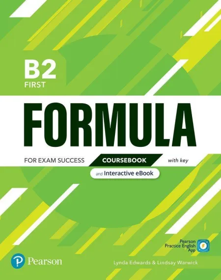 Formula B2 First Alumno And Interact+Key